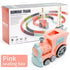 TumbleTrail™ – Interactive Domino Train